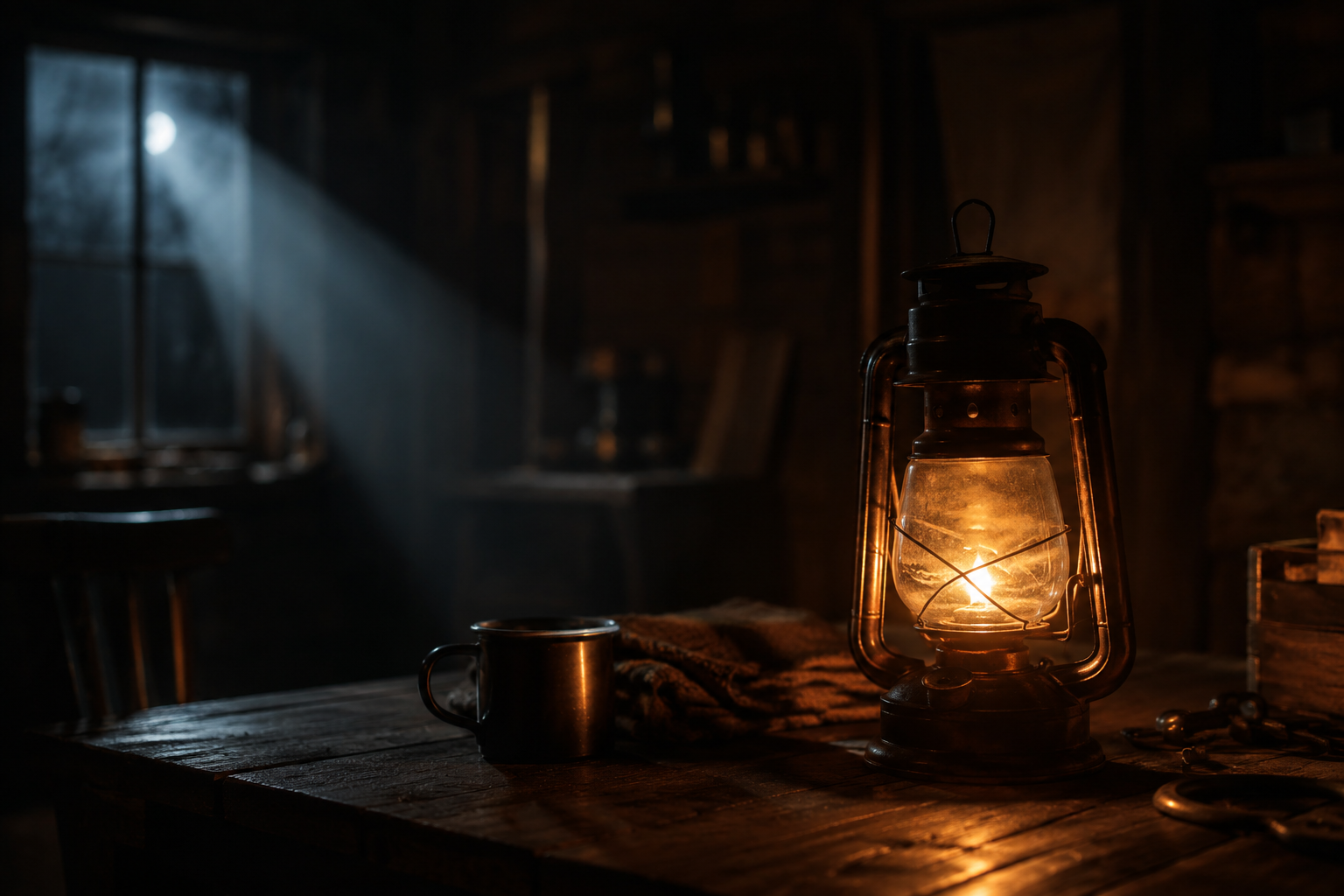 Blackout Protocol — editorial review image