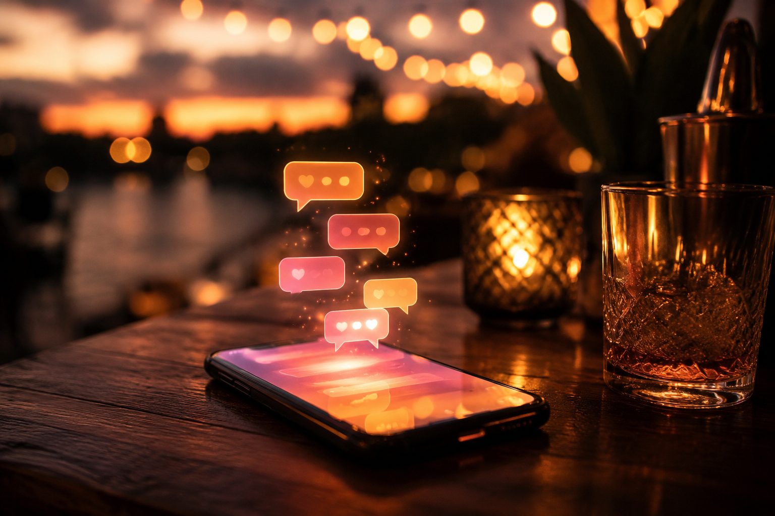 Text That Girl — editorial review image