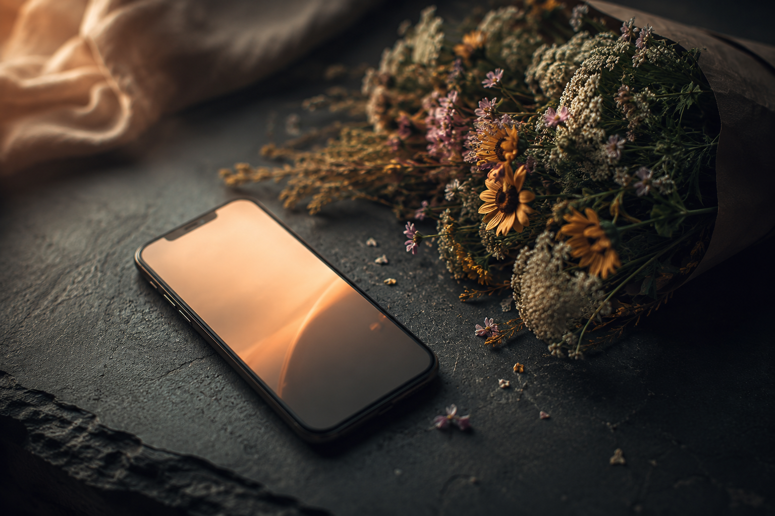 The Girlfriend Button — editorial review image